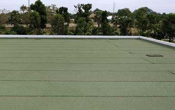 all Highleadon roofing types quoted for
