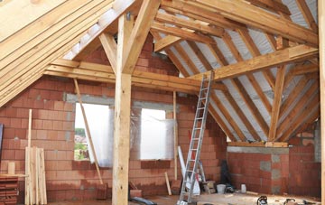 Highleadon attic trusses