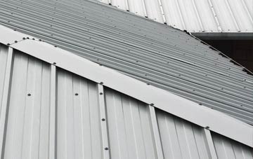disadvantages of Highleadon metal roofing