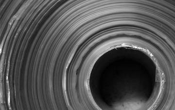 Highleadon pvc roof replacement