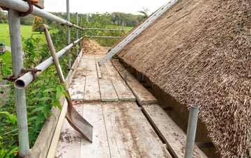 advantages of Highleadon thatch roofing